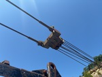 Crane Superstructure with