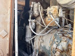 Engine with Engine - Left Side
