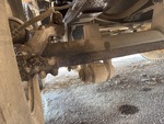 Underbody with Cross Members