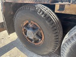 Underbody with Tire Condition