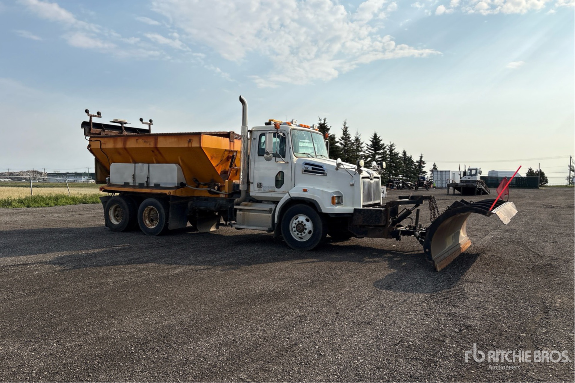2017 Western Star 4700