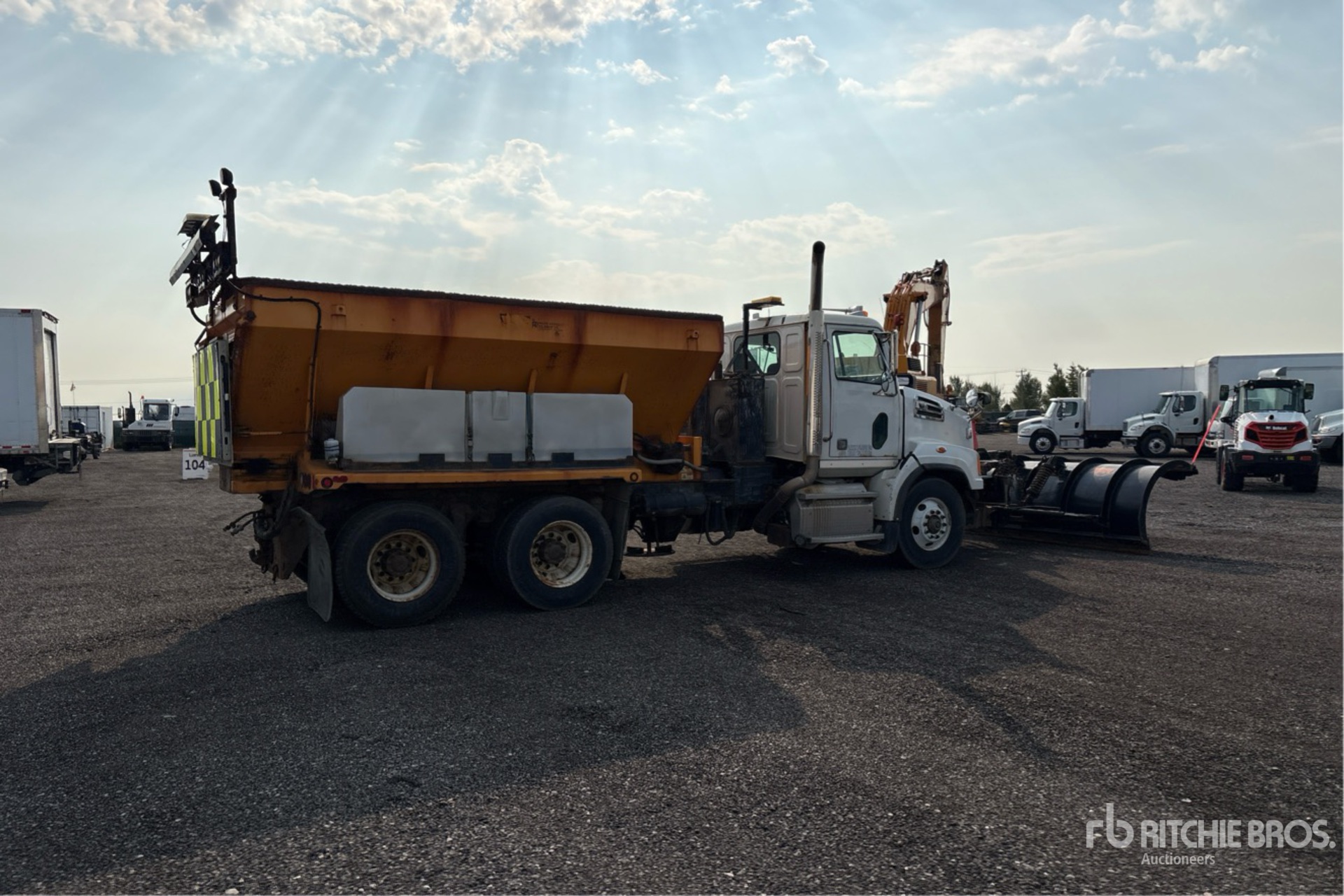 2017 Western Star 4700