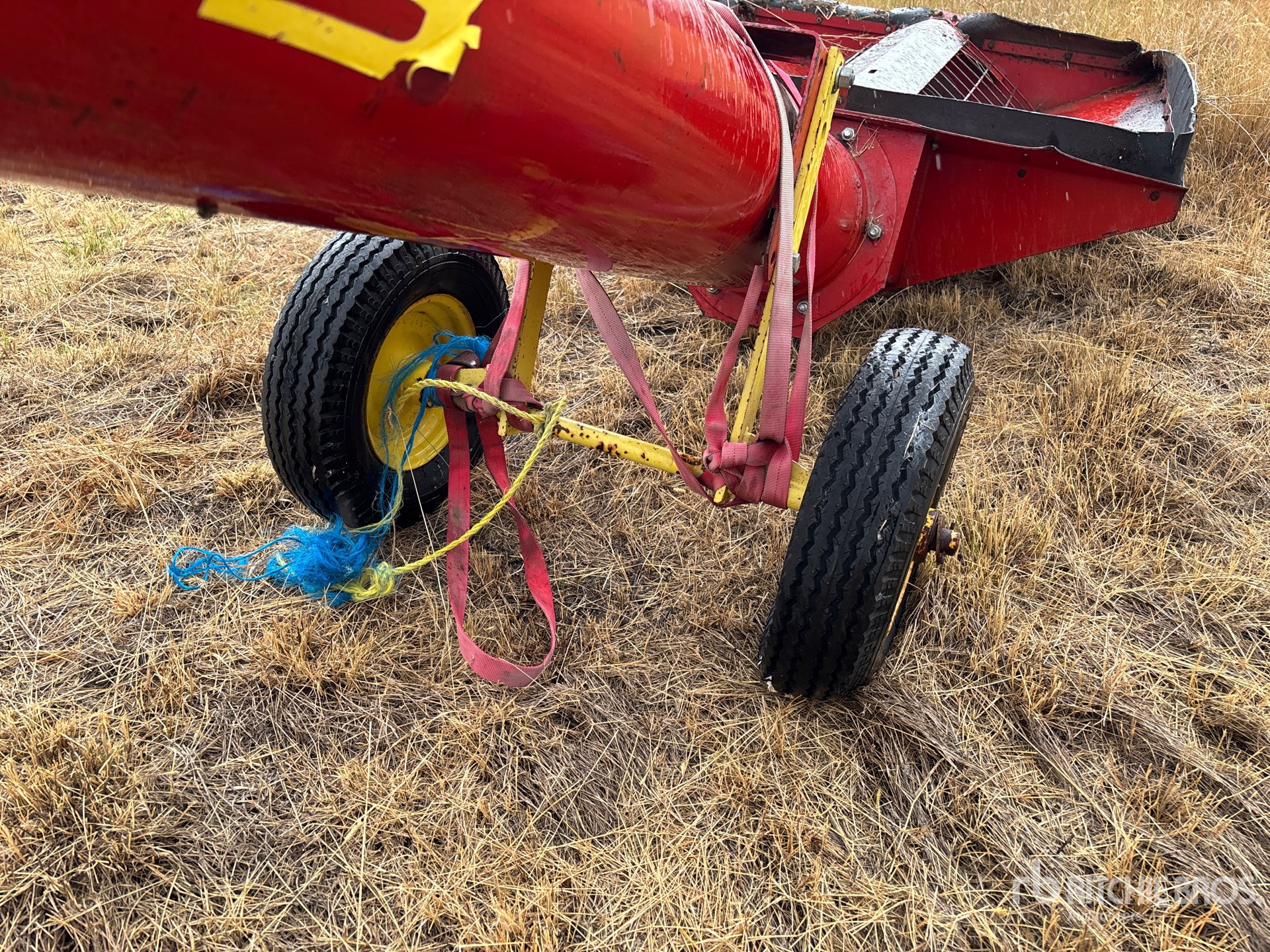 Farm King 10 in x 10 ft Transfer