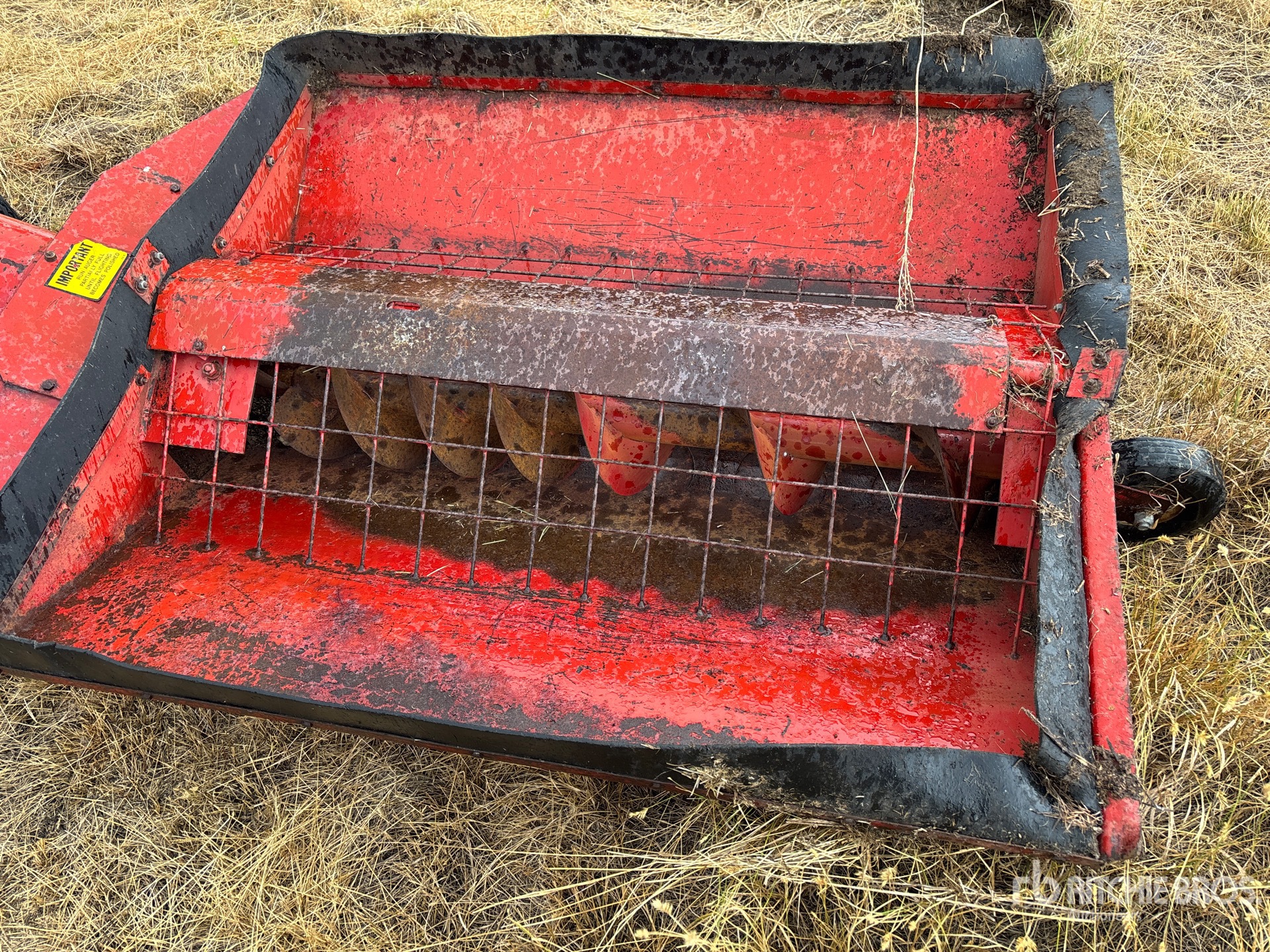 Farm King 10 in x 10 ft Transfer