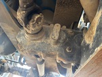 Drivetrain with Transfer Case / Drop Box