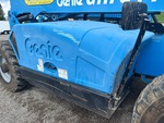 General Appearance with Sheet Metal (fiberglass) Condition