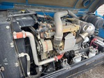 Engine with Engine - Left Side