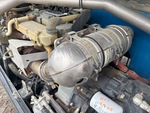 Engine with Exhaust System