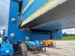 Chassis with Boom Wear Guides