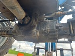 Drivetrain with Front Drive Axle