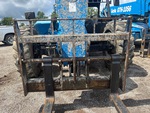 Specialty with Load Back Rest