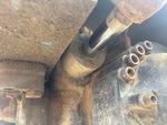 Hydraulics with Steering Cylinders
