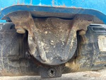 Drivetrain with Front Axle Oscillating Pin