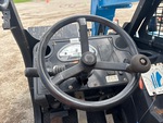 Control Station with Steering Control