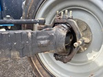 Chassis with Steering Linkage