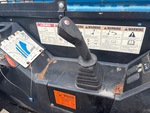 Control Station with Hydraulic Controls
