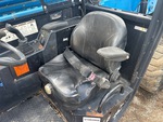 Control Station with Seats/Armrests