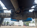 Drivetrain with Rear Drive Axle