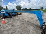 Chassis with Right Side of Boom