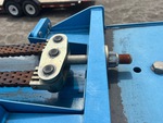 Chassis with Chain / Tensioners