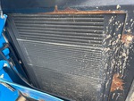 Engine with Radiator