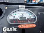 Control Station with Engine Oil Pressure