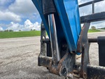 Hydraulics with Carriage Tilt Cylinder