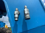 Hydraulics with Auxiliary Hydraulic Plumbing