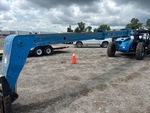 Chassis with Left Side of Boom