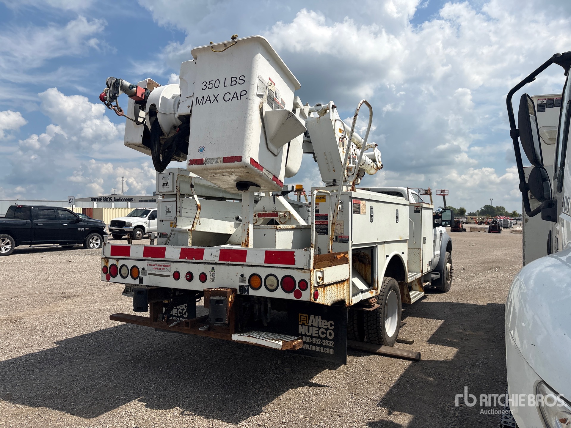 2010 Ford F-550