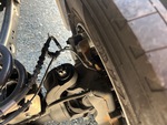 Underbody with