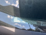 General Appearance with Frame Stamp Serial Number/VIN Photo