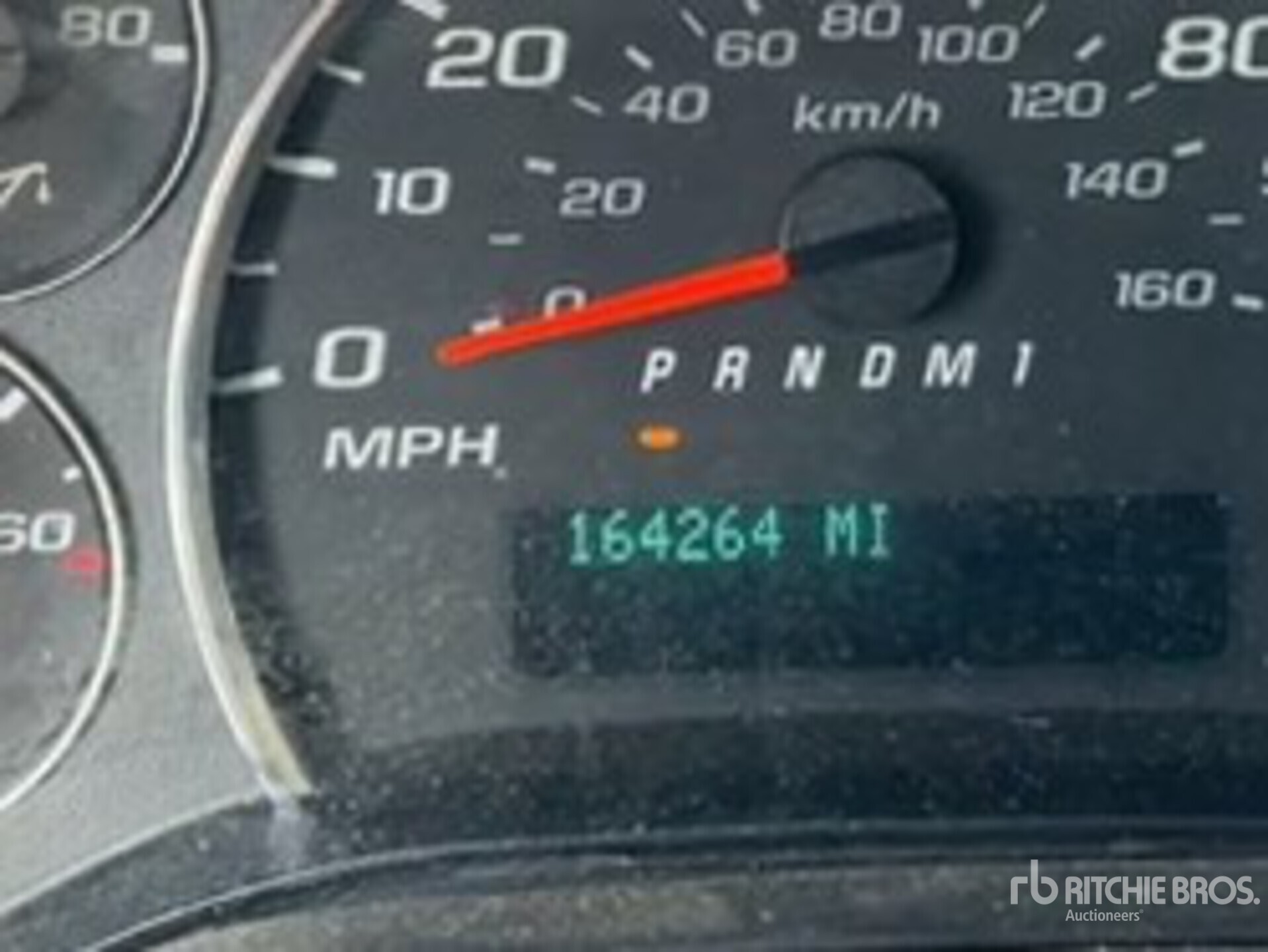 2011 GMC Savana G3500