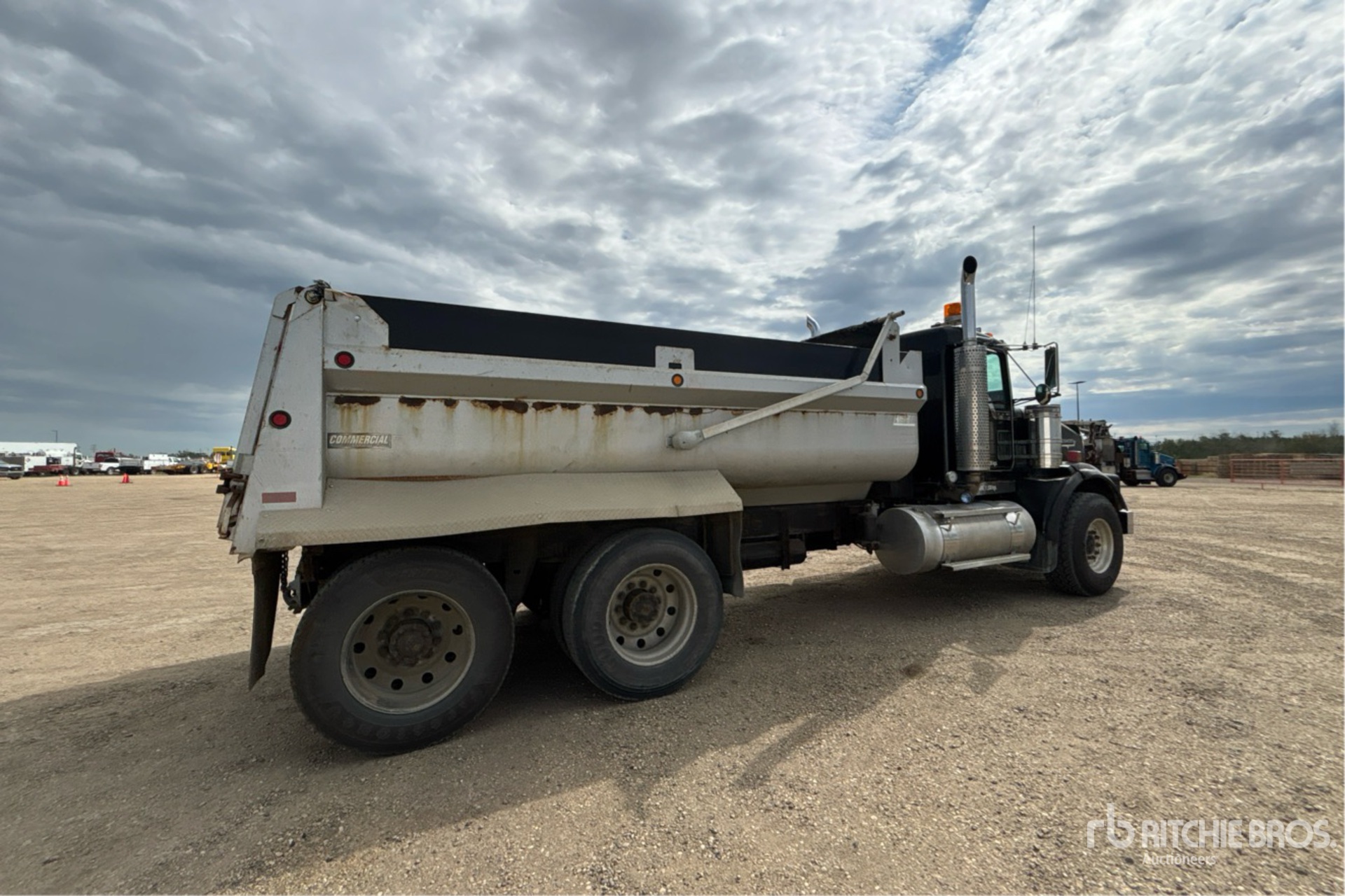 2000 Kenworth T800