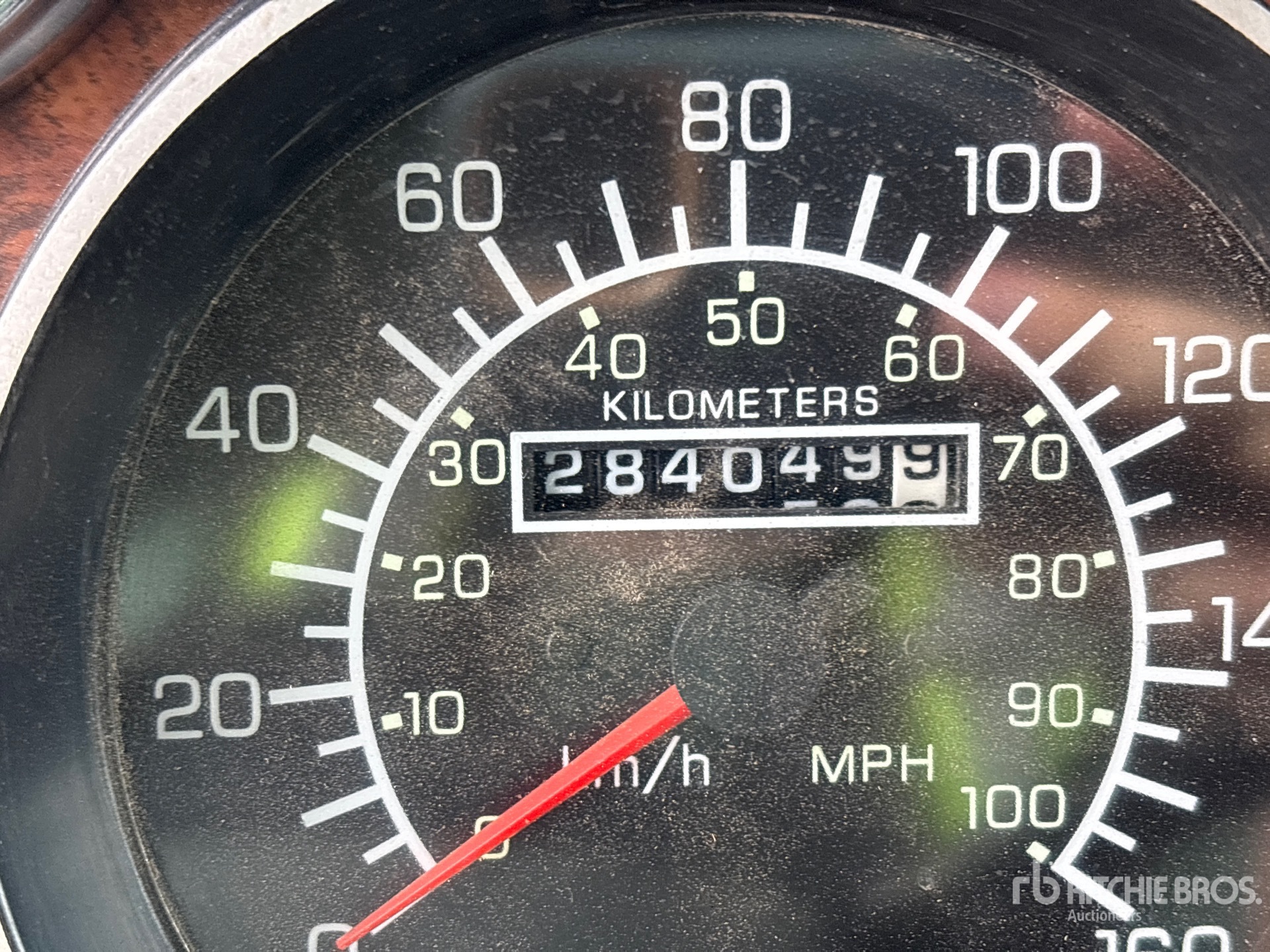 2000 Kenworth T800