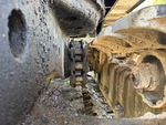 Drivetrain with Drive Chains/Sprockets