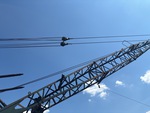 Crane Superstructure with