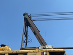 Crane Superstructure with Gantry/Mast