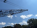 Crane Superstructure with