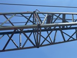 Crane Superstructure with
