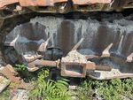 Undercarriage with Right Idler