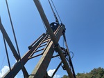 Crane Superstructure with
