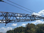 Crane Superstructure with
