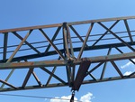 Crane Superstructure with