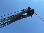 Crane Superstructure with