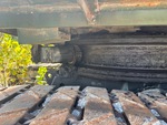 Undercarriage with Right Track Pads