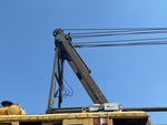 Crane Superstructure with