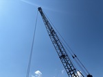 Crane Superstructure with