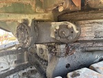 Crane Superstructure with