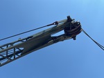 Crane Superstructure with